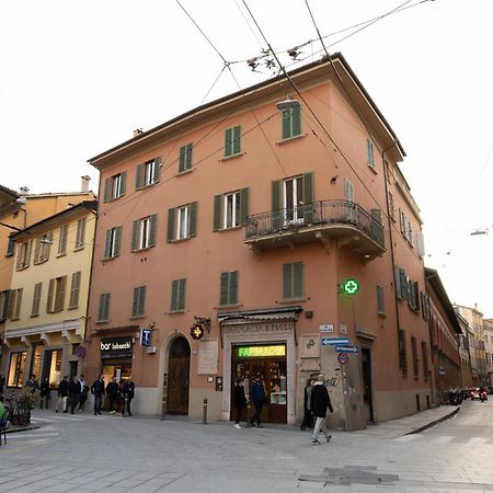 Collegio Di Spagna 13 Bologna Exterior foto