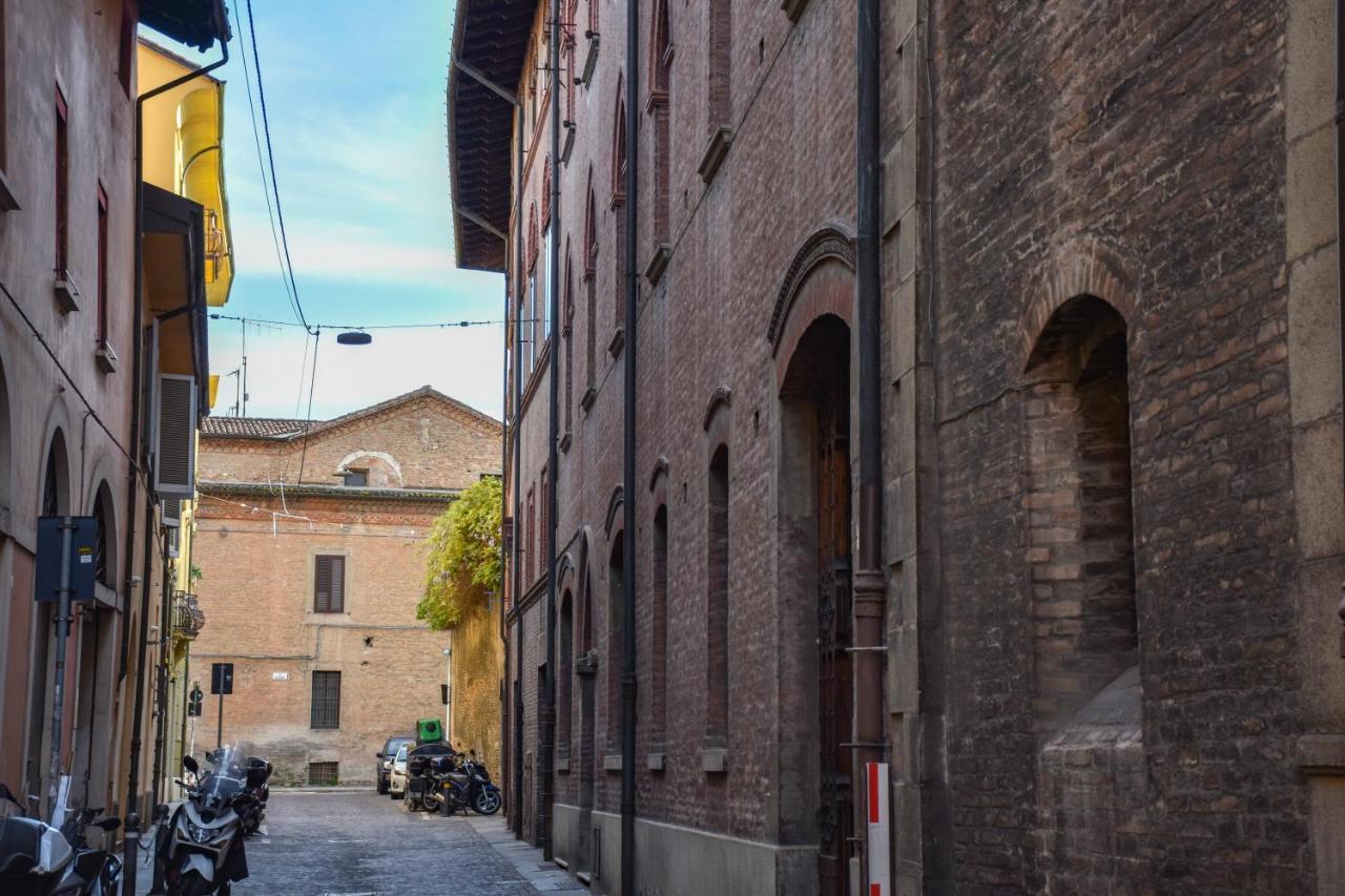 Collegio Di Spagna 13 Bologna Exterior foto